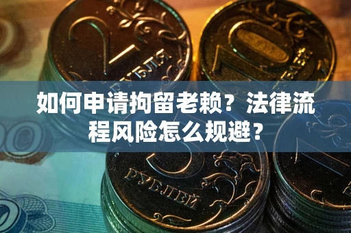 武汉如何申请拘留老赖？法律流程风险怎么规避？