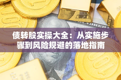 武汉债转股实操大全：从实施步骤到风险规避的落地指南