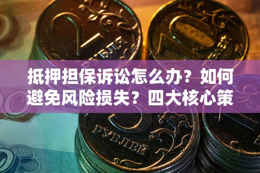 武汉抵押担保诉讼怎么办？如何避免风险损失？四大核心策略全解读